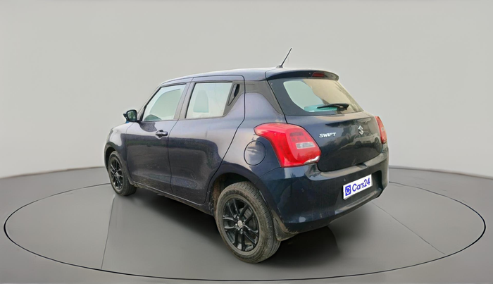 2020 Maruti Swift ZXI, Petrol, Manual, 1,13,884 km, exterior