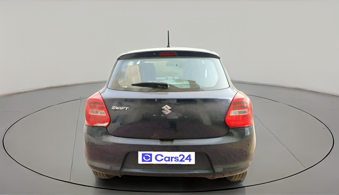2020 Maruti Swift ZXI, Petrol, Manual, 1,13,884 km, exterior