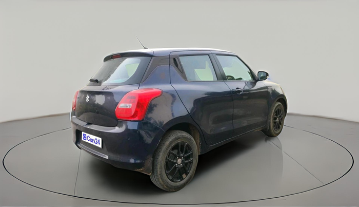 2020 Maruti Swift ZXI, Petrol, Manual, 1,13,884 km, exterior