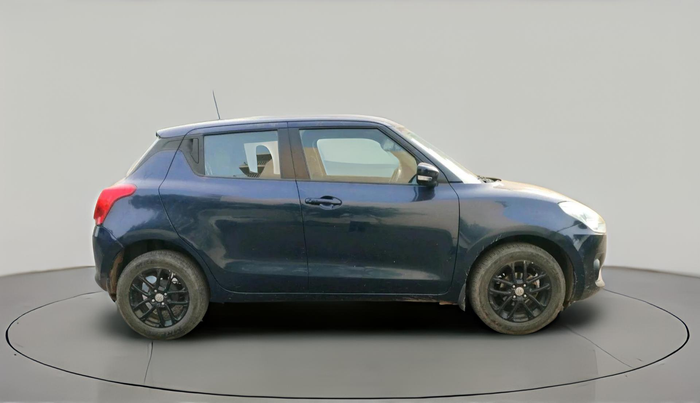 2020 Maruti Swift ZXI, Petrol, Manual, 1,13,884 km, exterior