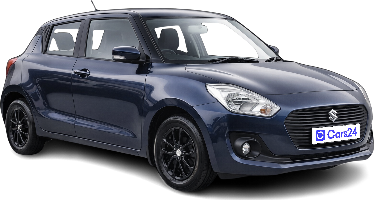 2020 Maruti Swift - Hatchback - Petrol - Manual - ₹4.50 lakh