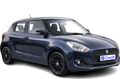 2020 Maruti Swift - Hatchback - Petrol - Manual - ₹4.50 lakh