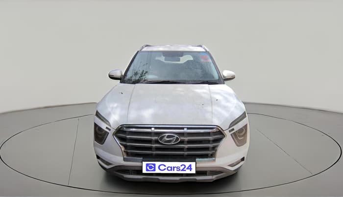 2020 Hyundai Creta S 1.5 DIESEL, Diesel, Manual, 1,23,147 km, exterior