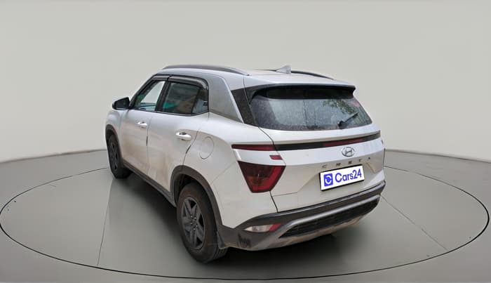2020 Hyundai Creta S 1.5 DIESEL, Diesel, Manual, 1,23,147 km, exterior