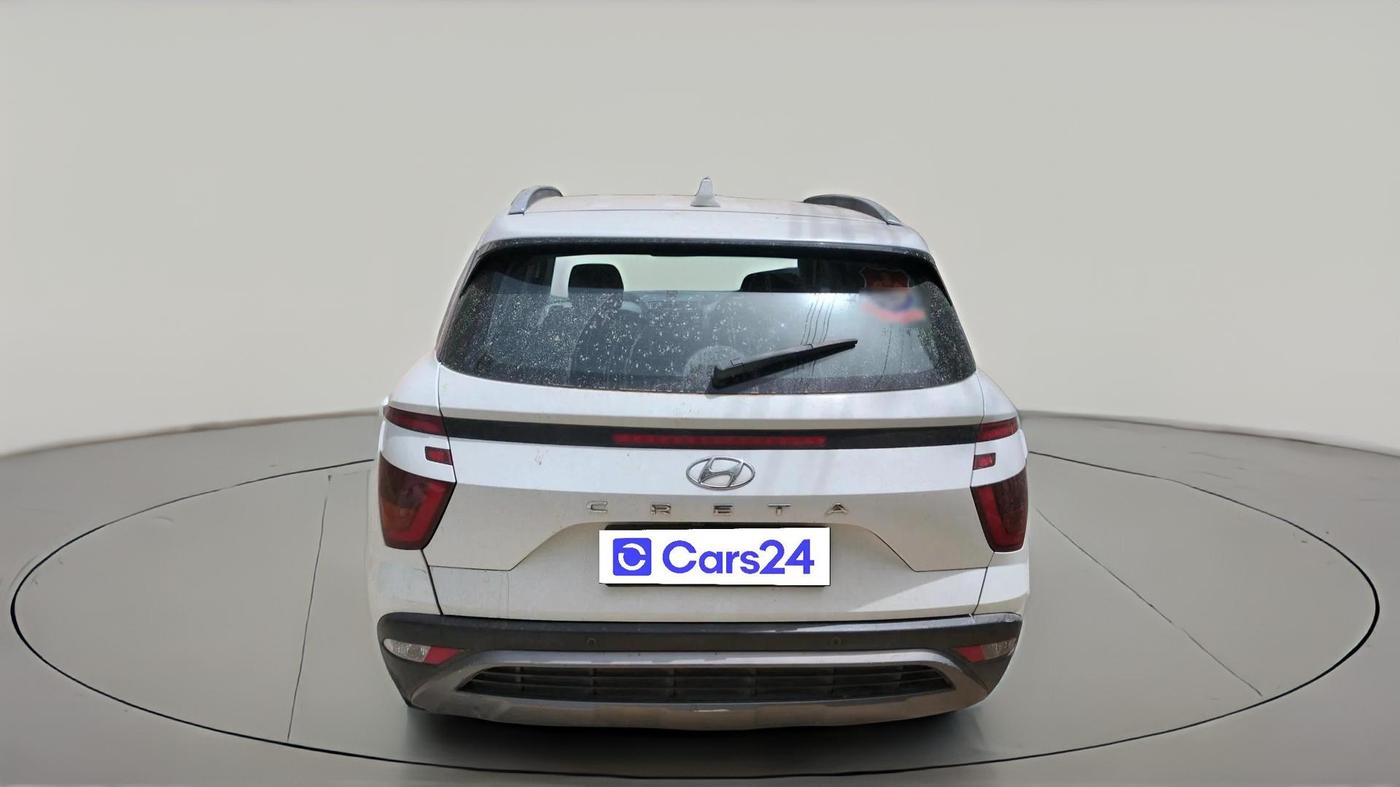 2020 Hyundai Creta S 1.5 DIESEL, Diesel, Manual, 1,23,147 km, exterior