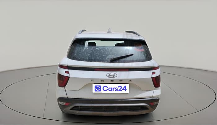 2020 Hyundai Creta S 1.5 DIESEL, Diesel, Manual, 1,23,147 km, exterior