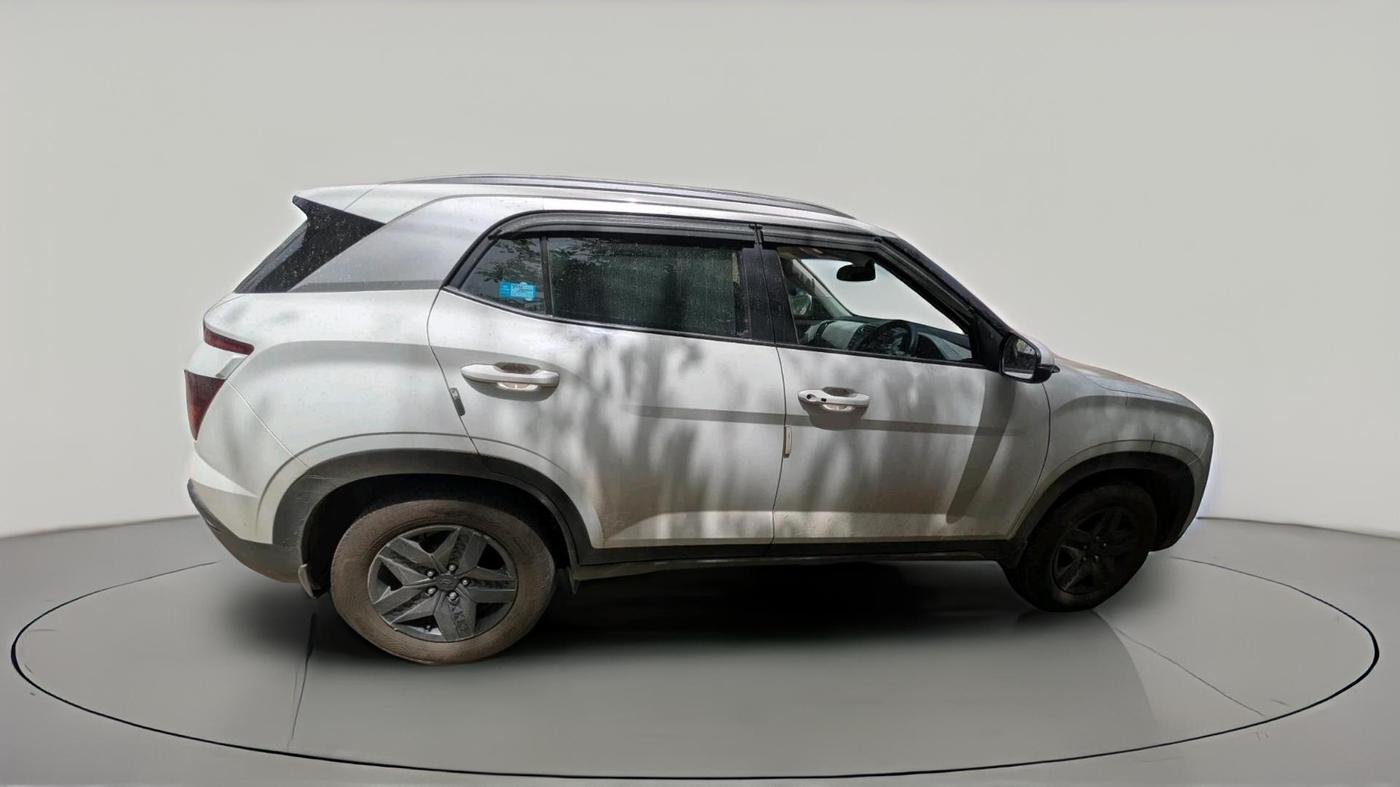 2020 Hyundai Creta S 1.5 DIESEL, Diesel, Manual, 1,23,147 km, exterior