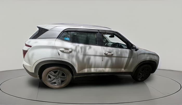 2020 Hyundai Creta S 1.5 DIESEL, Diesel, Manual, 1,23,147 km, exterior