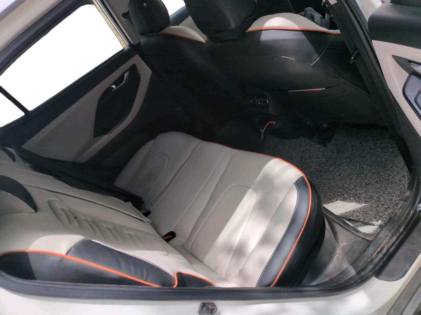 2020 Hyundai Creta S 1.5 DIESEL, Diesel, Manual, 1,23,147 km, interior