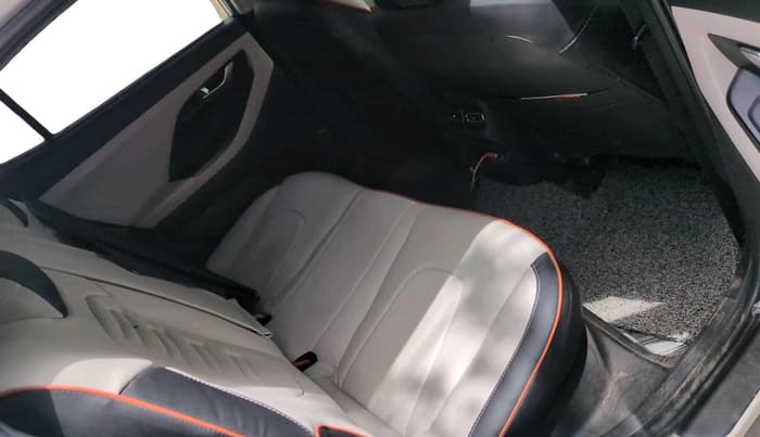 2020 Hyundai Creta S 1.5 DIESEL, Diesel, Manual, 1,23,147 km, interior