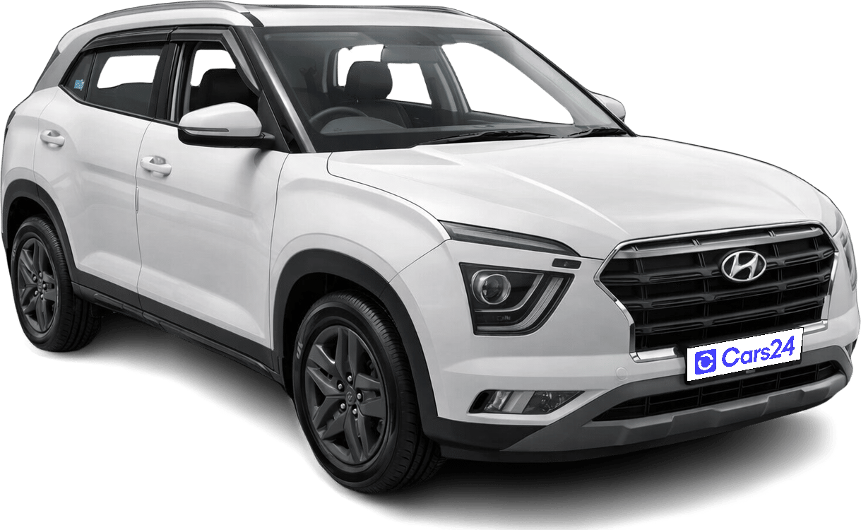 2020 Hyundai Creta - SUV - Diesel - Manual - ₹9.53 lakh