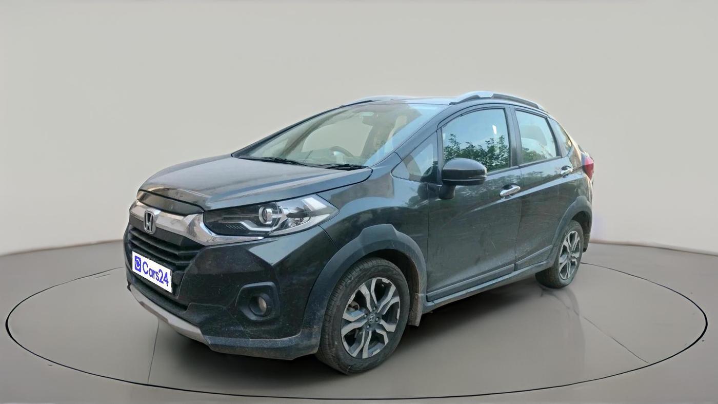 2018 Honda WR-V 1.5L I-DTEC VX MT, Diesel, Manual, 1,29,162 km, exterior