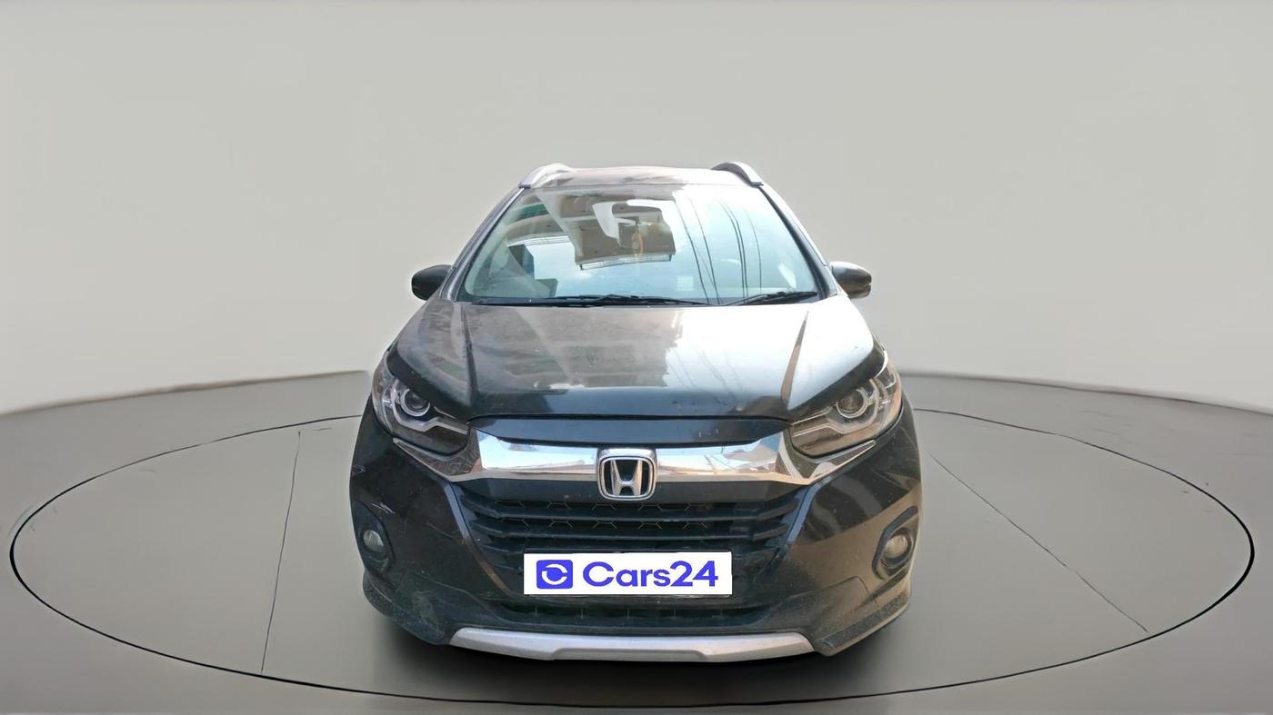 2018 Honda WR-V 1.5L I-DTEC VX MT, Diesel, Manual, 1,29,162 km, exterior