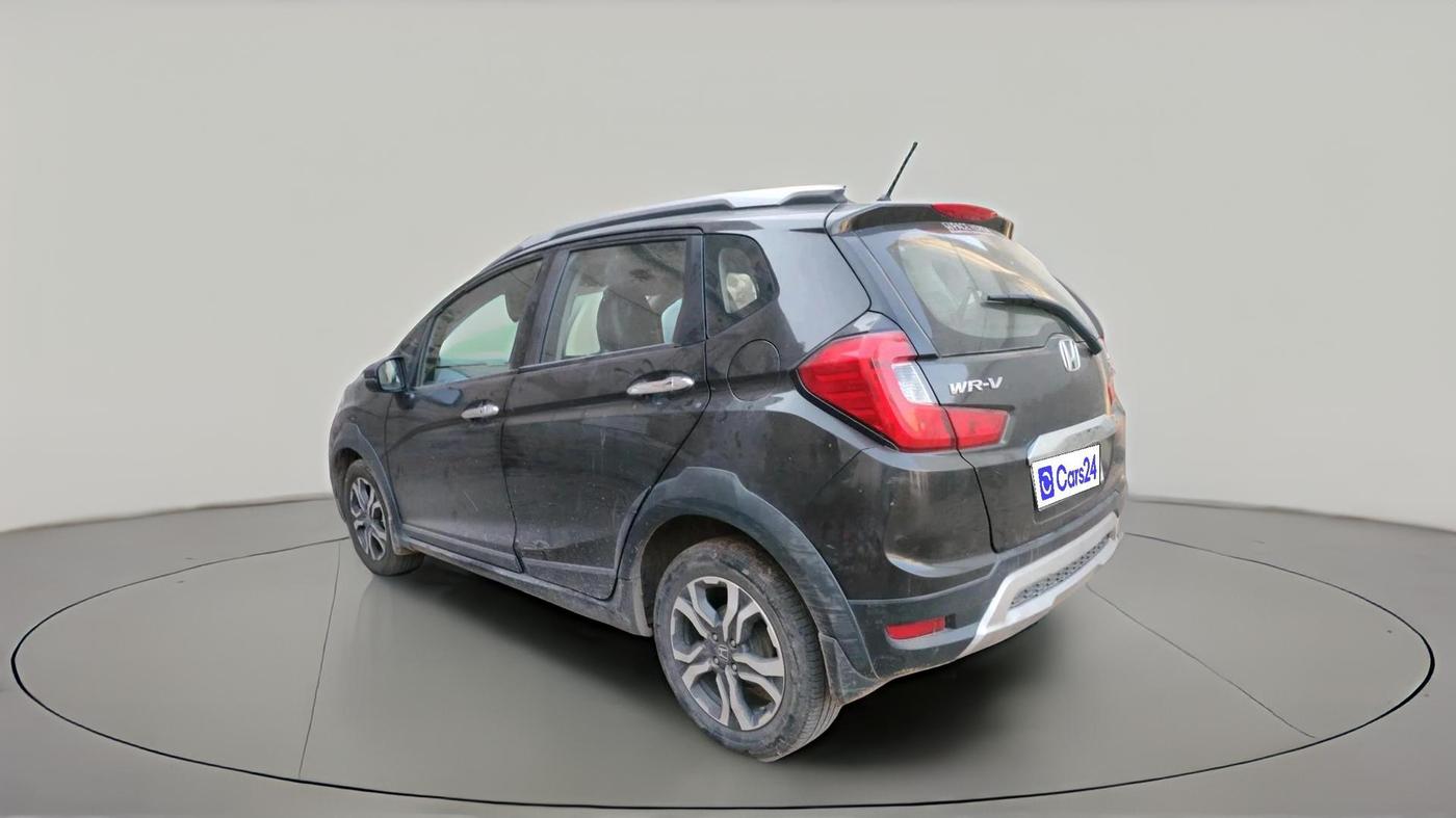 2018 Honda WR-V 1.5L I-DTEC VX MT, Diesel, Manual, 1,29,162 km, exterior