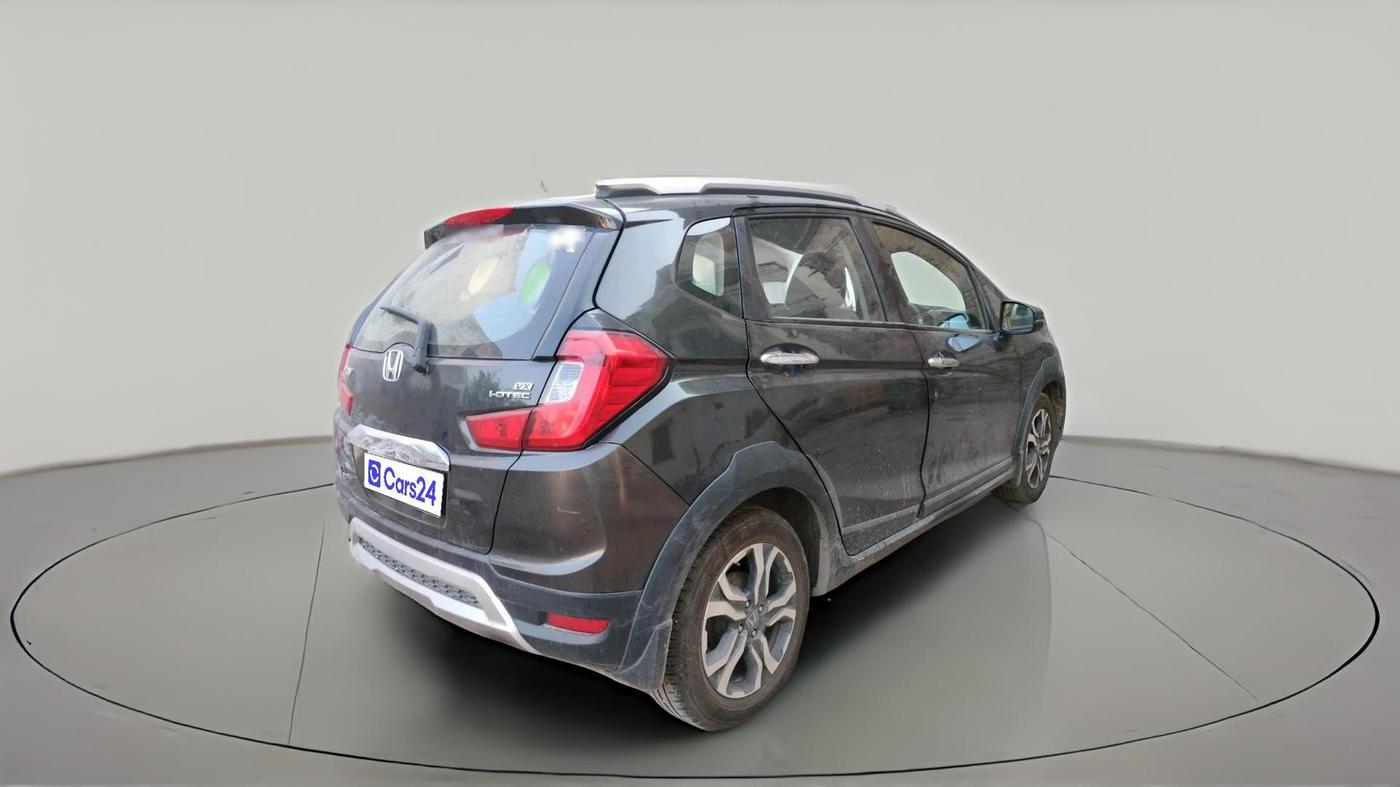 2018 Honda WR-V 1.5L I-DTEC VX MT, Diesel, Manual, 1,29,162 km, exterior