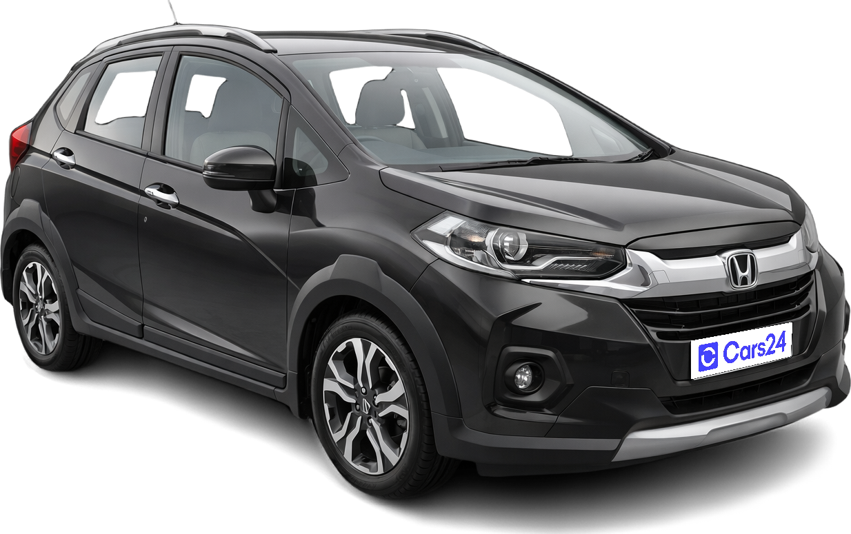 2018 Honda WR-V - SUV - Diesel - Manual - ₹4.40 lakh