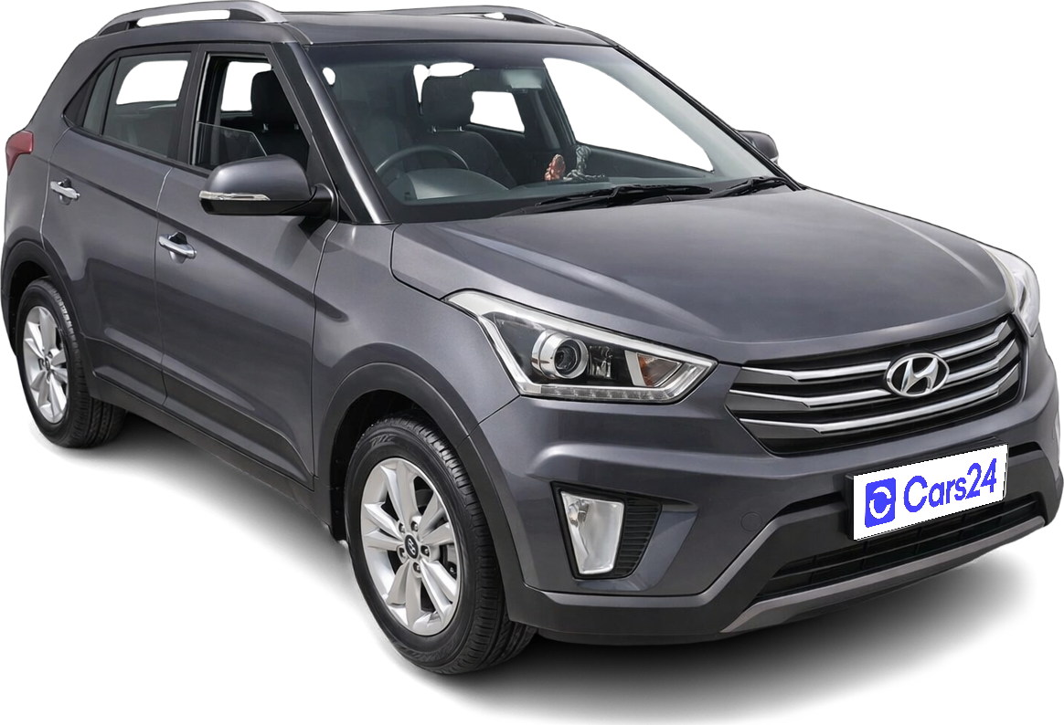 2016 Hyundai Creta - SUV - CNG - Manual - ₹4.30 lakh