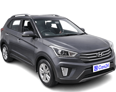 2016 Hyundai Creta - SUV - CNG - Manual - ₹4.30 lakh