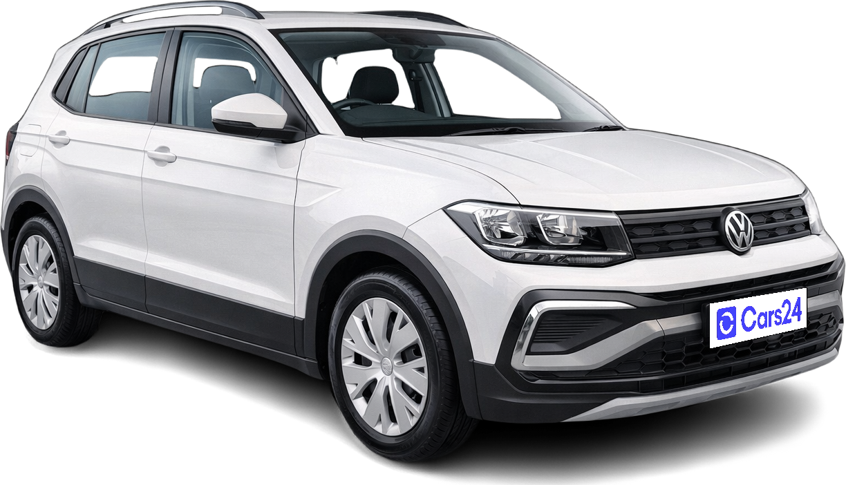 2024 Volkswagen TAIGUN - SUV - Petrol - Manual - ₹9.50 lakh