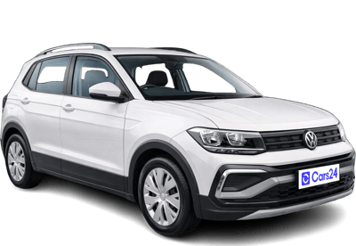 2024 Volkswagen TAIGUN - SUV - Petrol - Manual - ₹9.50 lakh