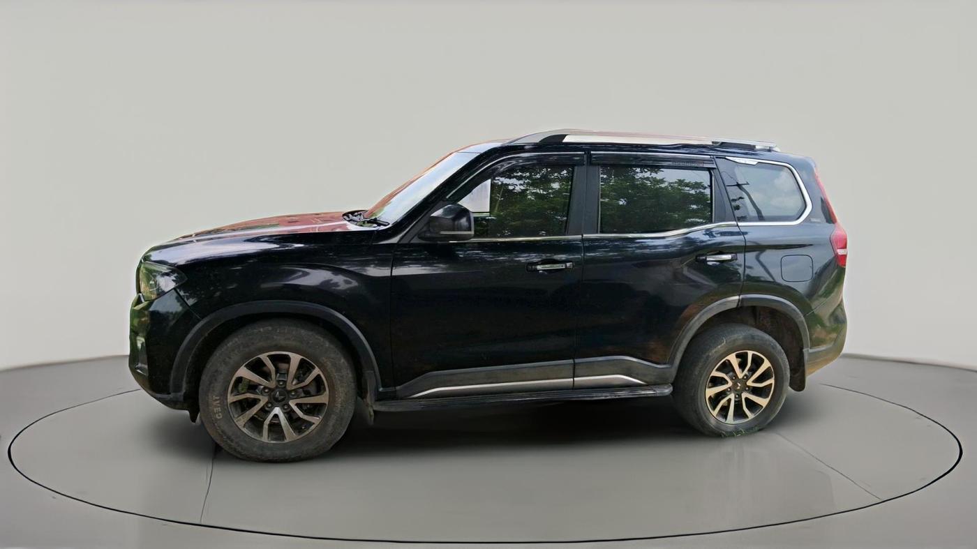 2022 Mahindra SCORPIO-N Z8 L DIESEL AT 2WD 6 STR, Diesel, Automatic, 53,021 km, exterior