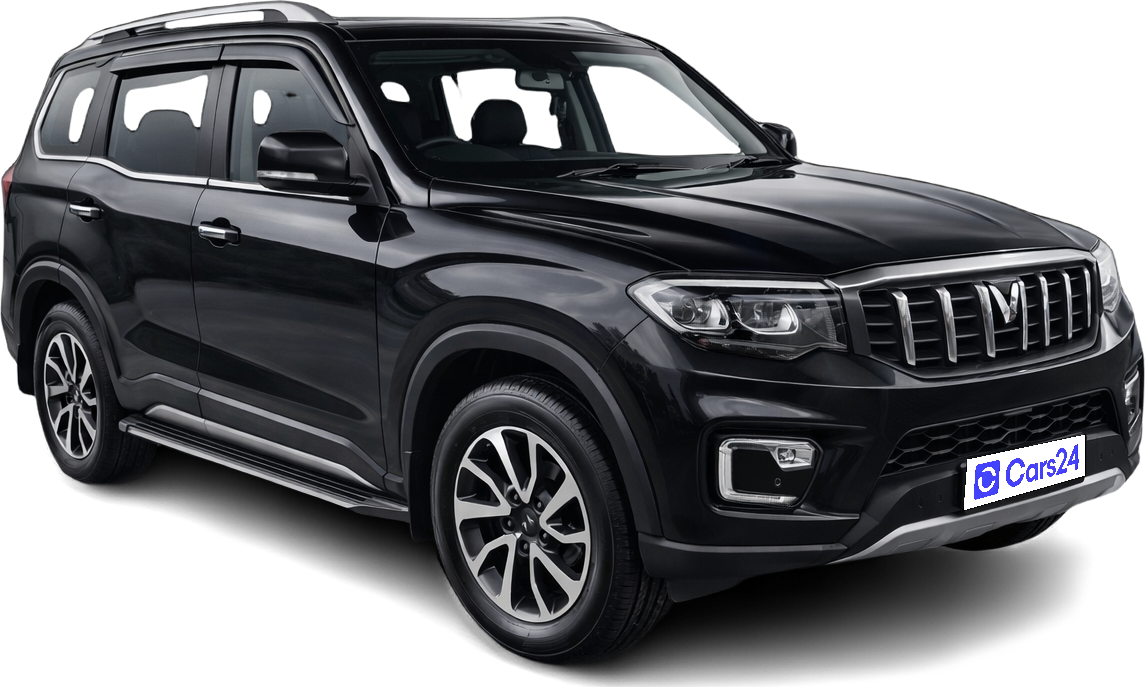 2022 Mahindra SCORPIO-N - SUV - Diesel - Automatic - ₹17.50 lakh