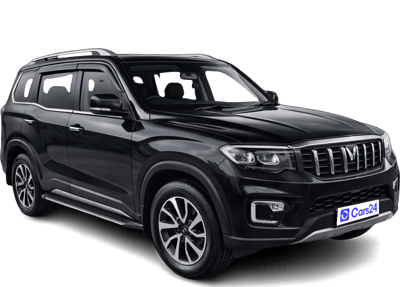 2022 Mahindra SCORPIO-N - SUV - Diesel - Automatic - ₹17.50 lakh