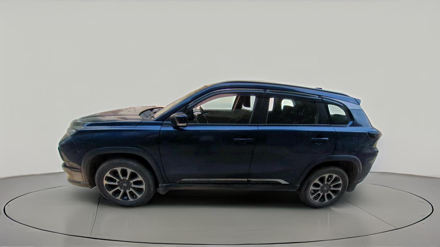2023 Maruti Grand Vitara SIGMA SMART HYBRID, Petrol, Manual, 41,994 km, exterior