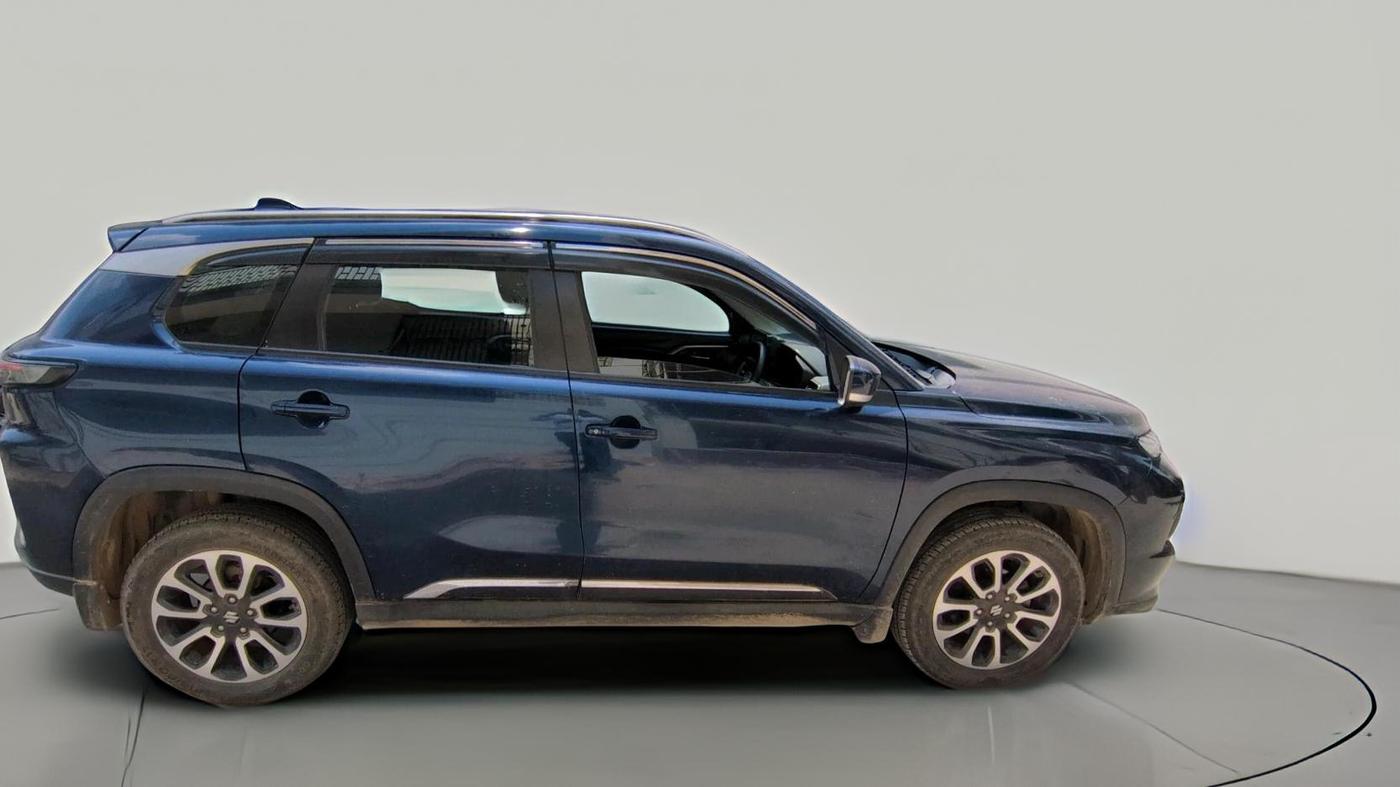 2023 Maruti Grand Vitara SIGMA SMART HYBRID, Petrol, Manual, 41,994 km, exterior