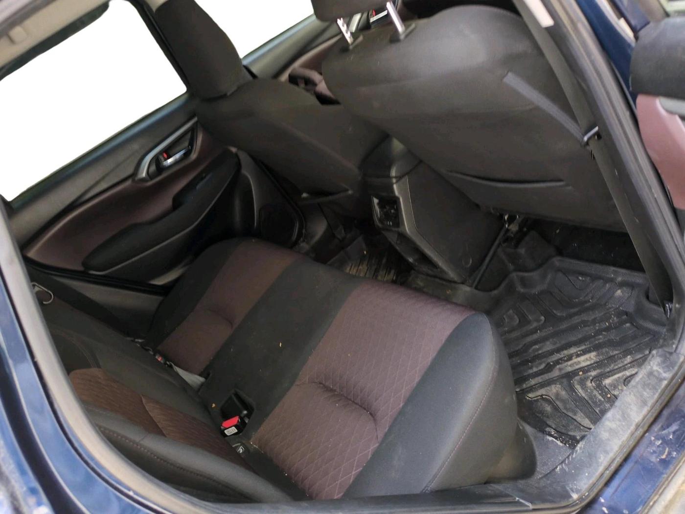 2023 Maruti Grand Vitara SIGMA SMART HYBRID, Petrol, Manual, 41,994 km, interior
