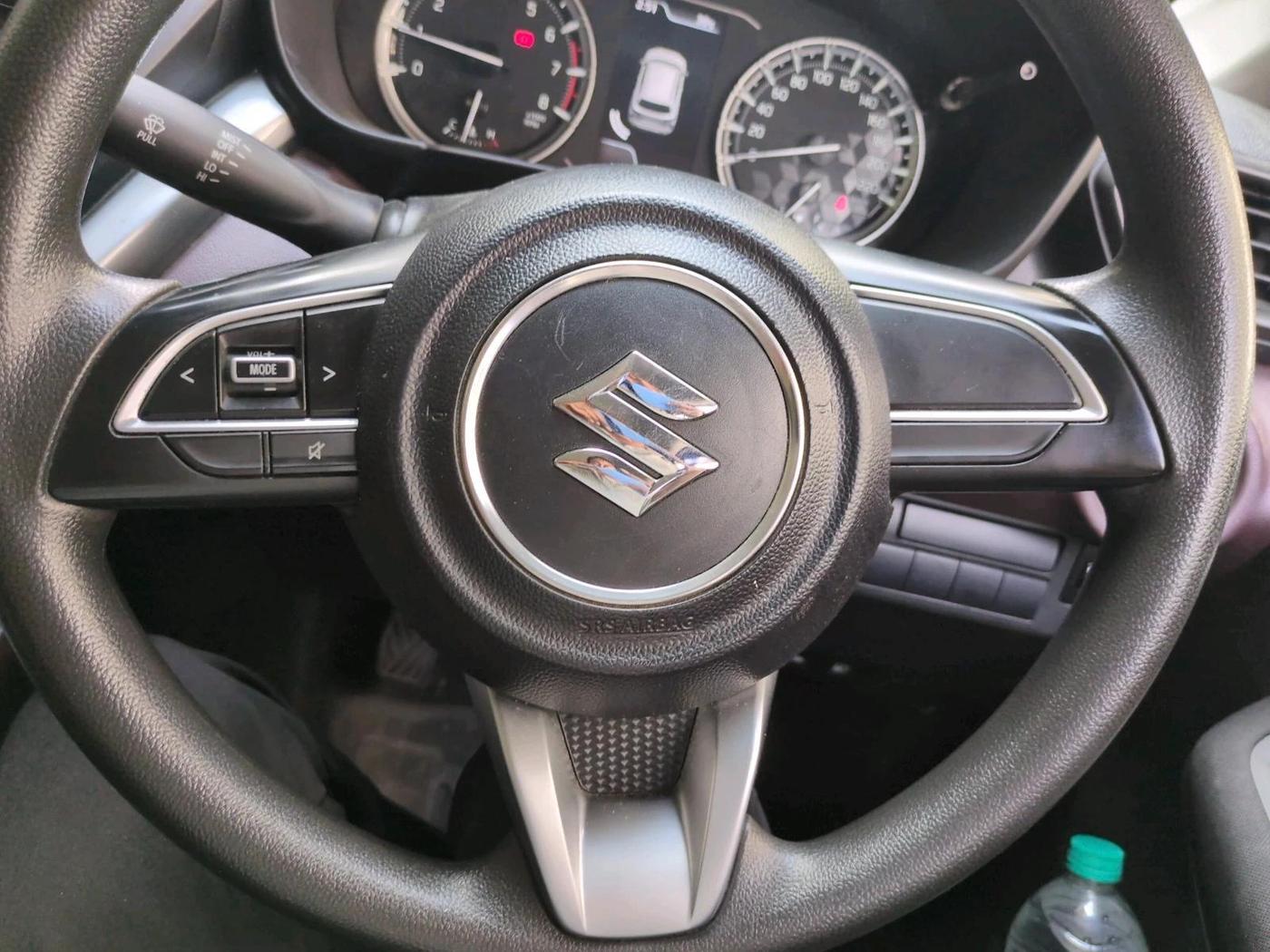 2023 Maruti Grand Vitara SIGMA SMART HYBRID, Petrol, Manual, 41,994 km, interior