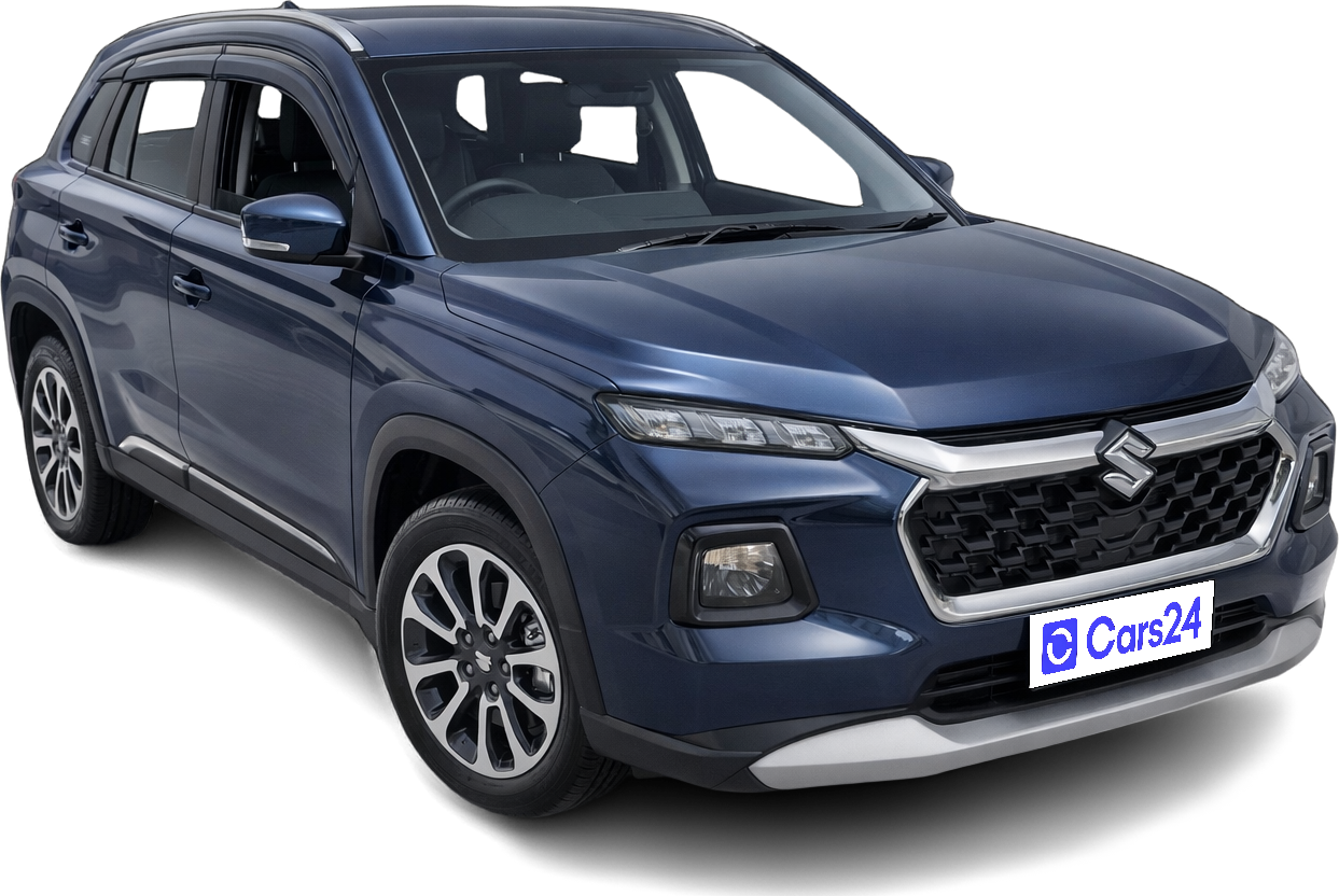2023 Maruti Grand Vitara - SUV - Petrol - Manual - ₹9.60 lakh