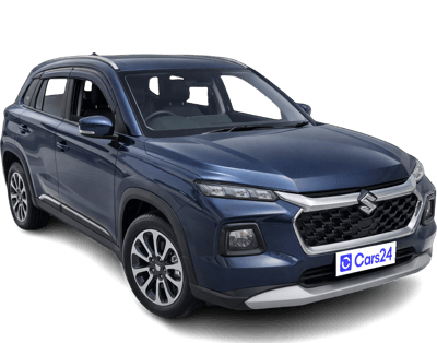 2023 Maruti Grand Vitara - SUV - Petrol - Manual - ₹9.60 lakh
