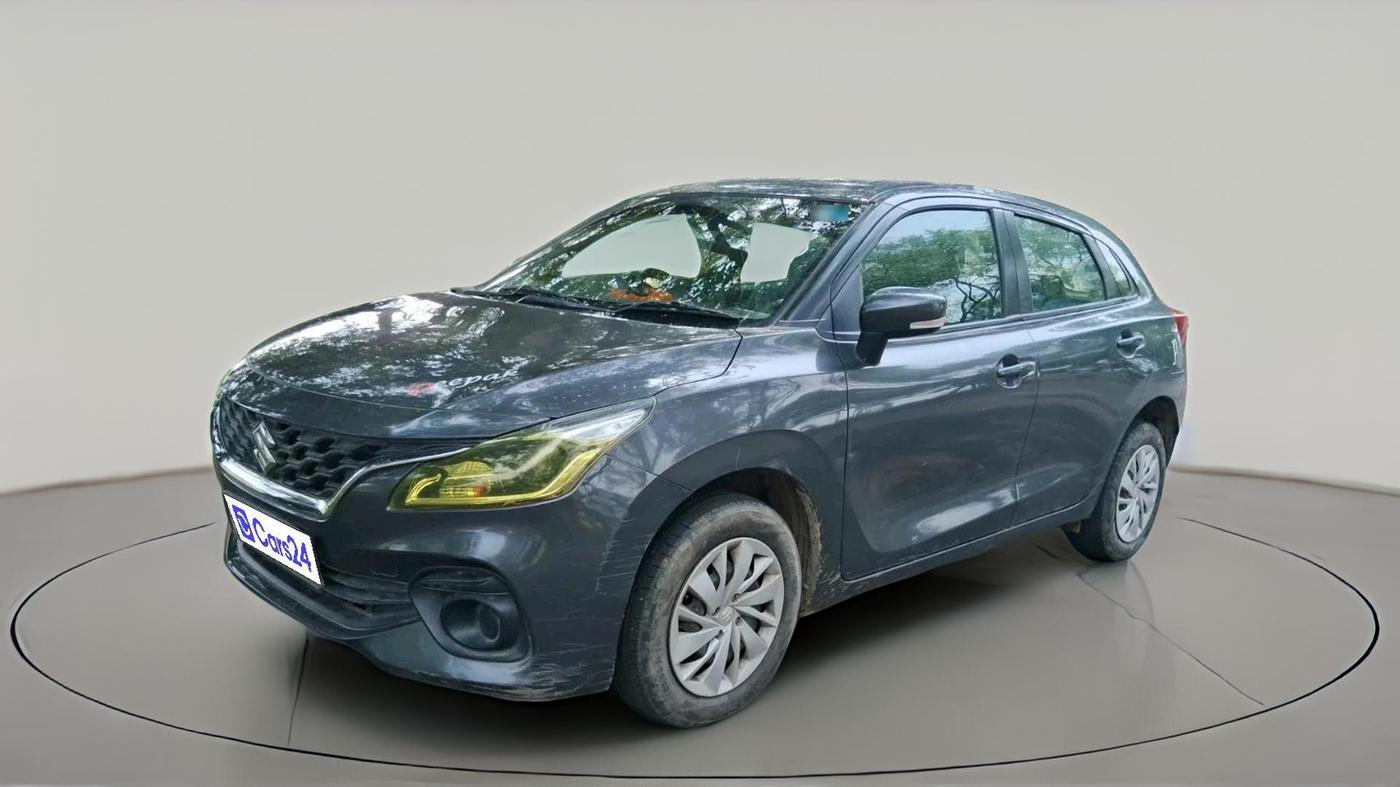 2022 Maruti Baleno DELTA PETROL 1.2, Petrol, Manual, 97,893 km, exterior