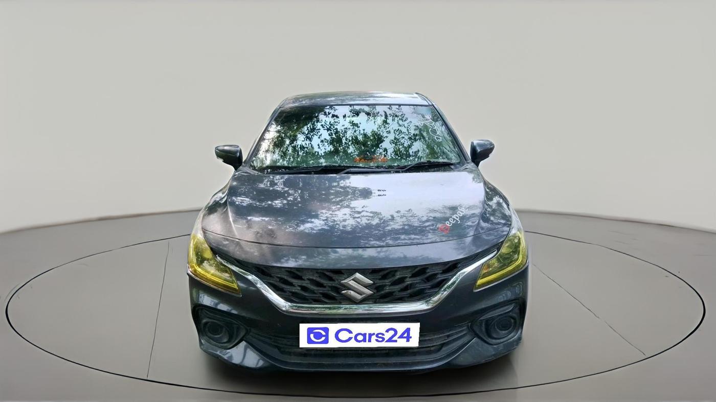 2022 Maruti Baleno DELTA PETROL 1.2, Petrol, Manual, 97,893 km, exterior