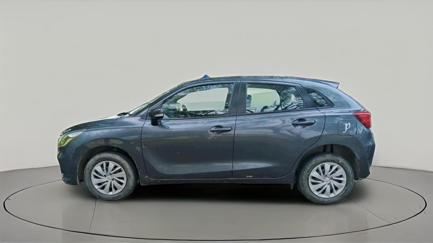 2022 Maruti Baleno DELTA PETROL 1.2, Petrol, Manual, 97,893 km, exterior