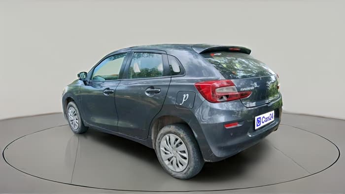 2022 Maruti Baleno DELTA PETROL 1.2, Petrol, Manual, 97,893 km, exterior
