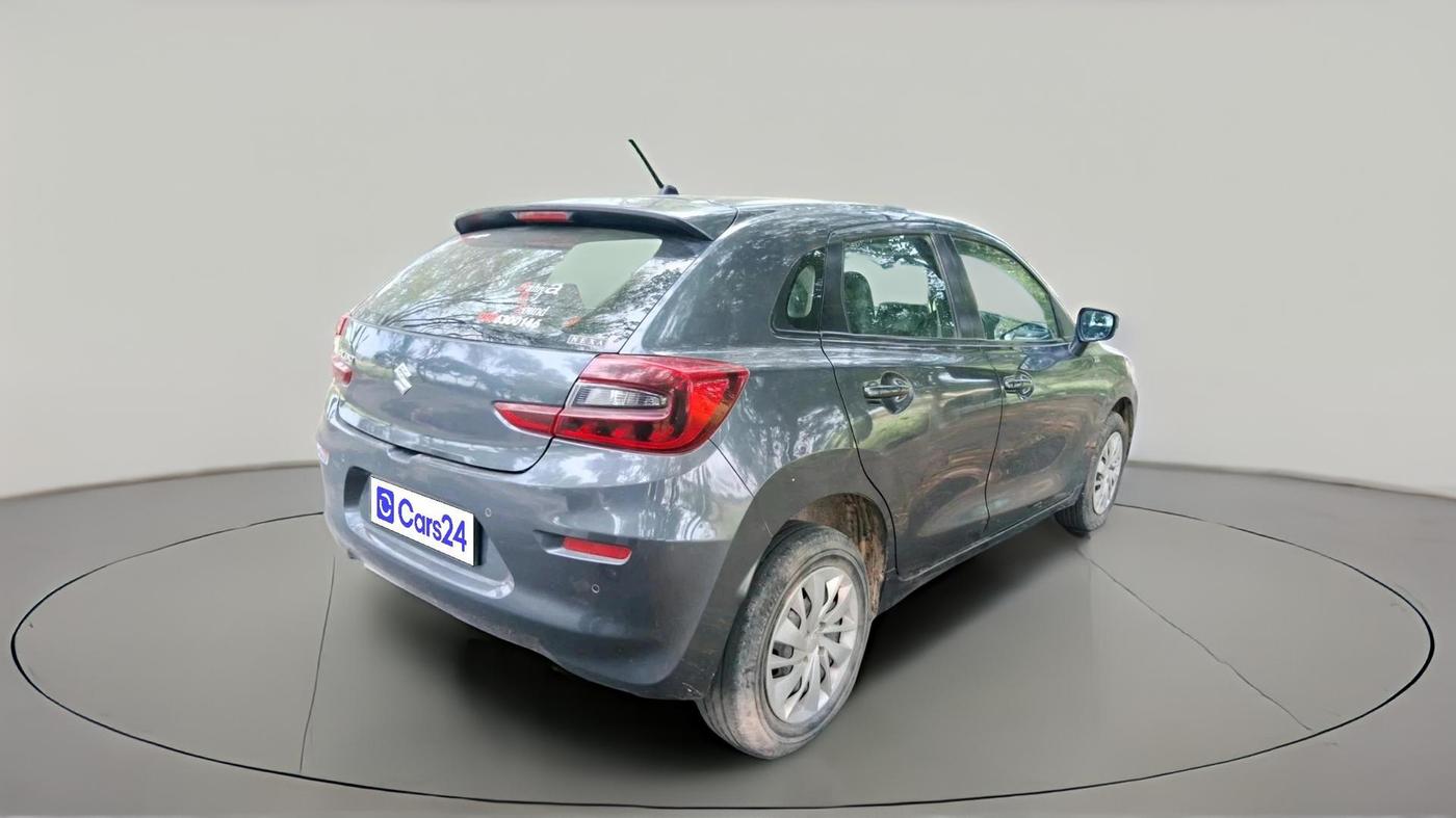 2022 Maruti Baleno DELTA PETROL 1.2, Petrol, Manual, 97,893 km, exterior