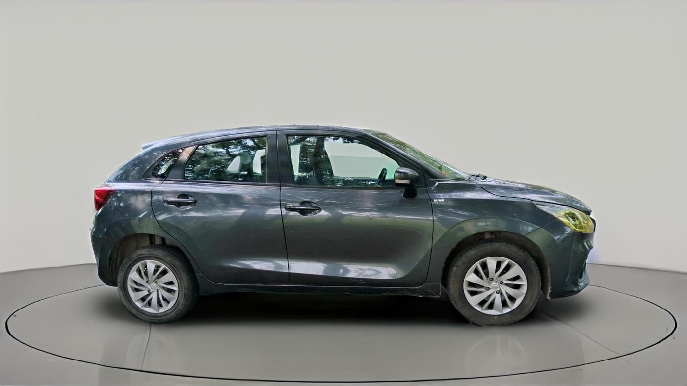 2022 Maruti Baleno DELTA PETROL 1.2, Petrol, Manual, 97,893 km, exterior