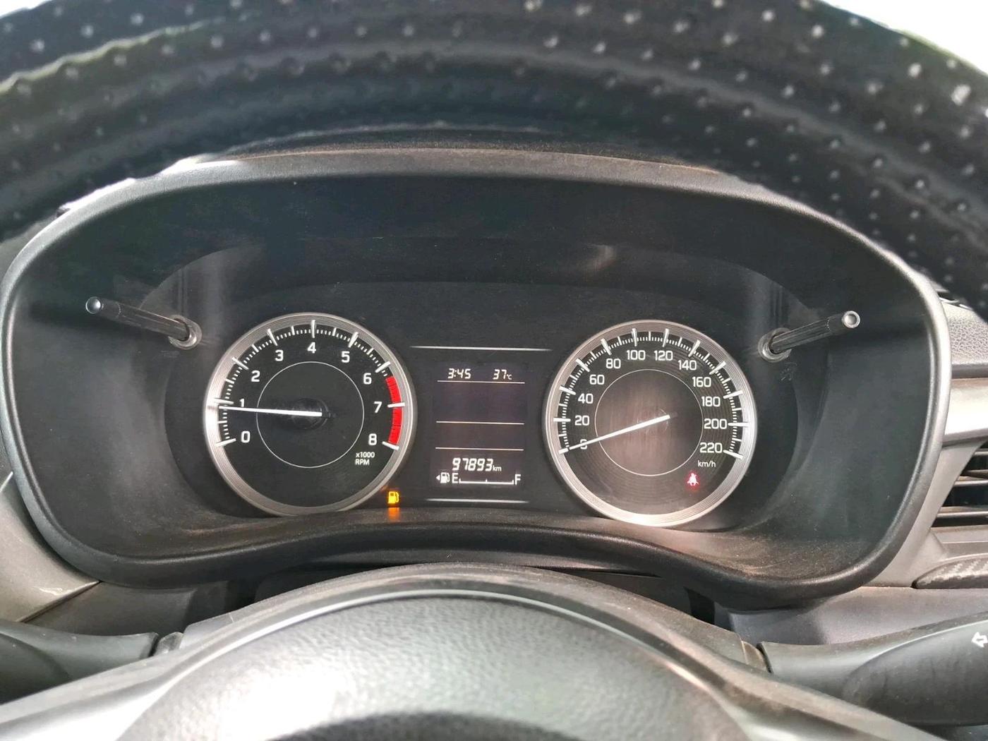 2022 Maruti Baleno DELTA PETROL 1.2, Petrol, Manual, 97,893 km, interior