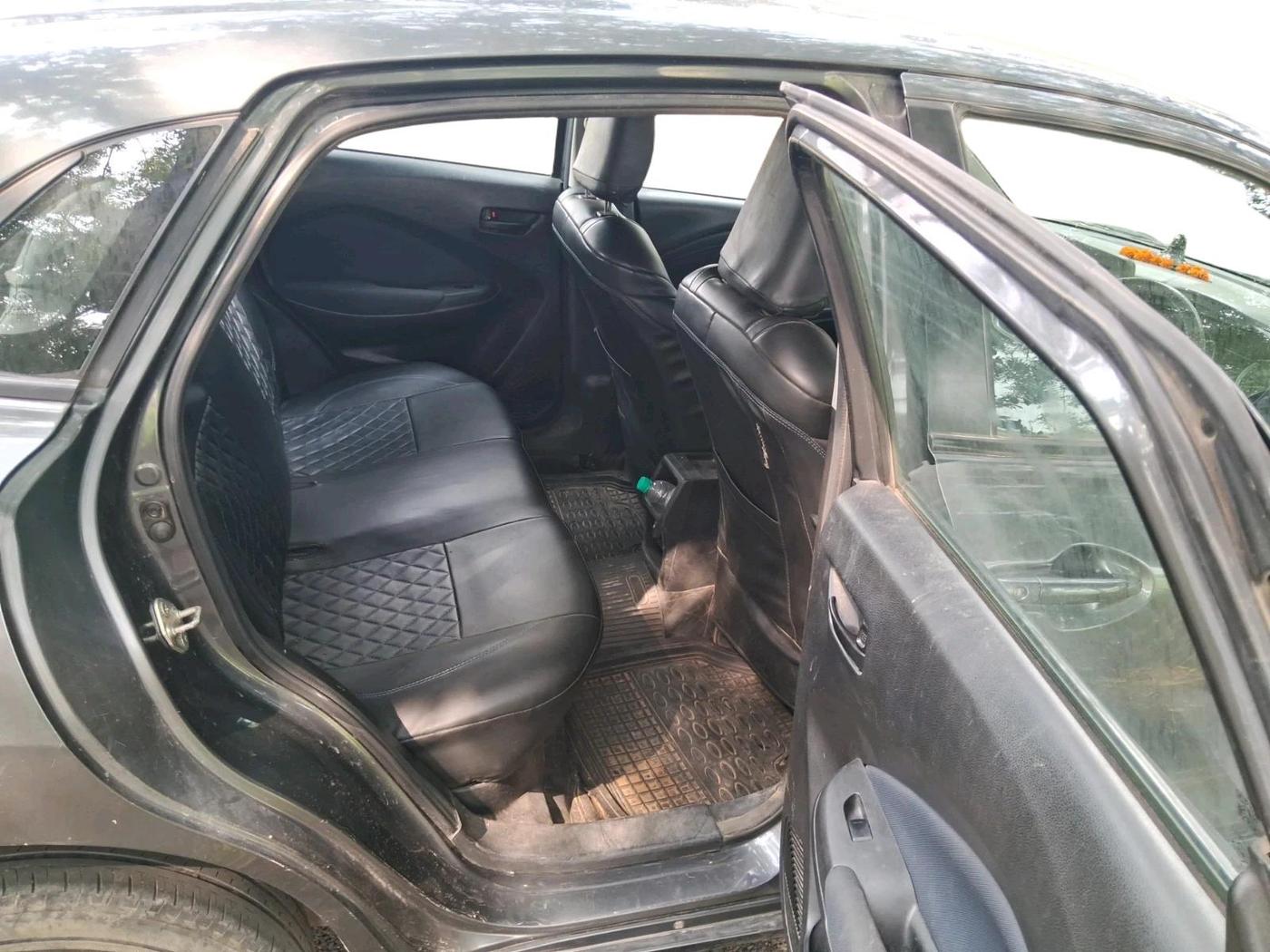 2022 Maruti Baleno DELTA PETROL 1.2, Petrol, Manual, 97,893 km, interior
