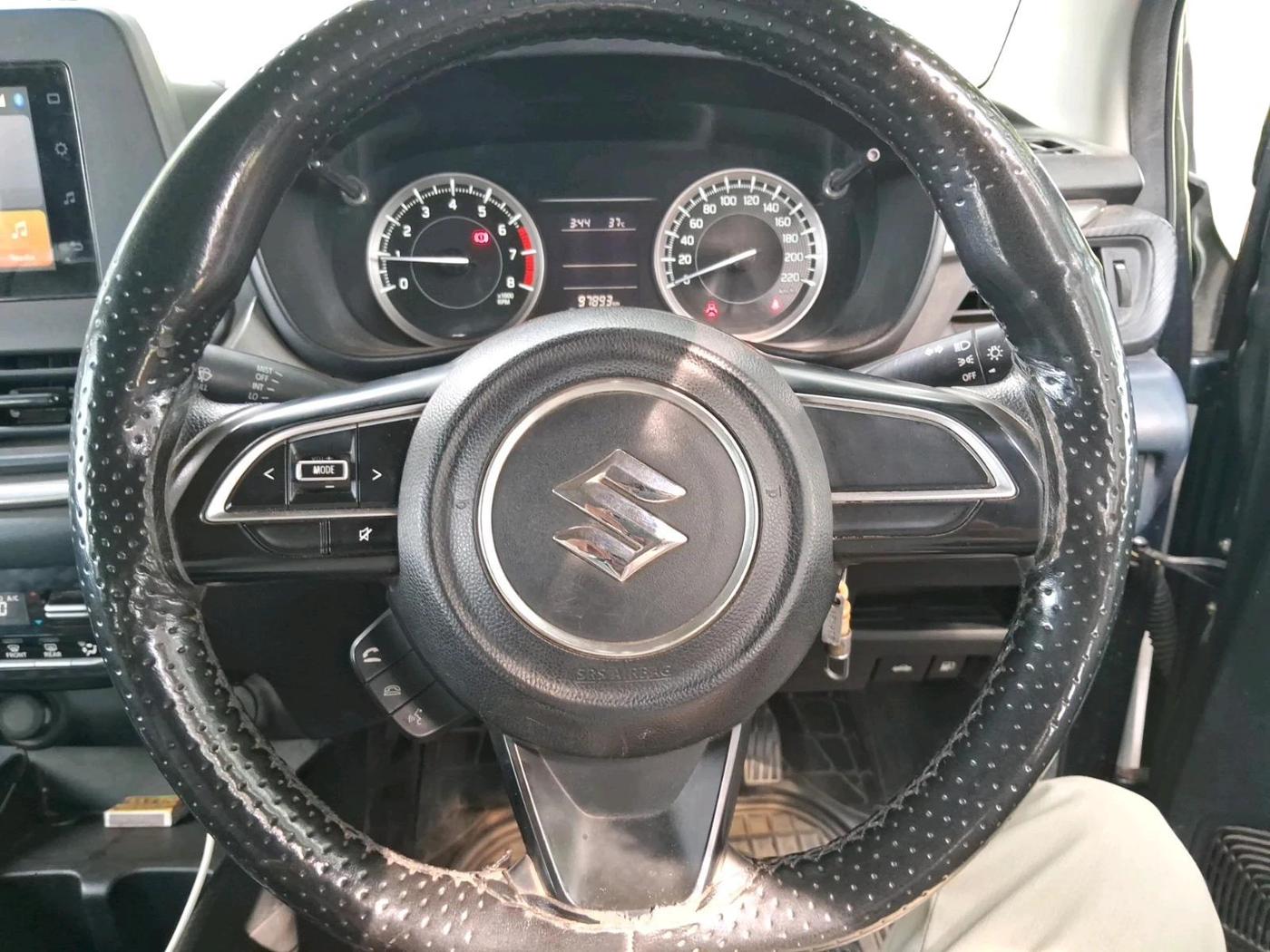 2022 Maruti Baleno DELTA PETROL 1.2, Petrol, Manual, 97,893 km, interior