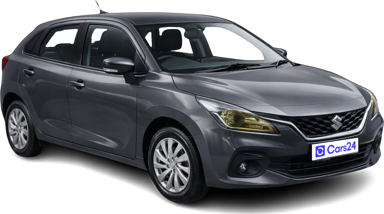 2022 Maruti Baleno - Hatchback - Petrol - Manual - ₹5.30 lakh