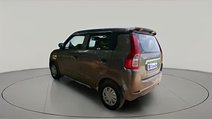 2022 Maruti New Wagon-R LXI CNG (O) 1.0, CNG, Manual, 86,192 km, exterior