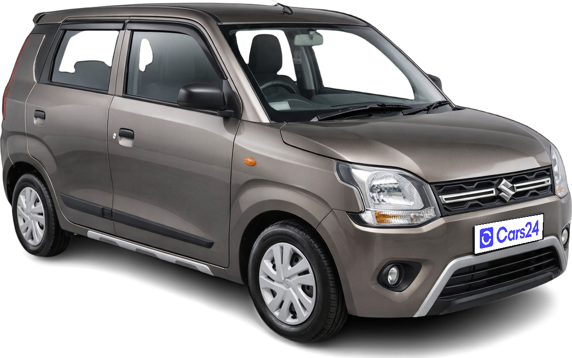 2022 Maruti New Wagon-R - Hatchback - CNG - Manual - ₹3.90 lakh