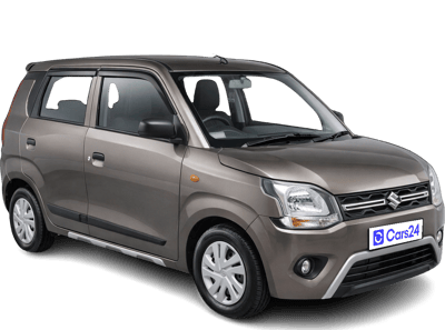 2022 Maruti New Wagon-R - Hatchback - CNG - Manual - ₹3.90 lakh