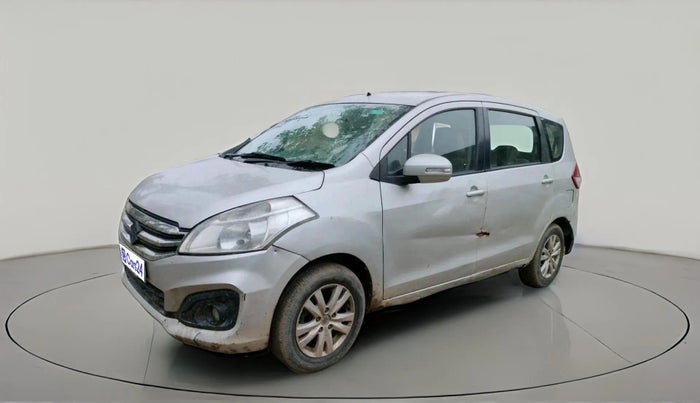 2015 Maruti Ertiga ZDI SHVS, Diesel, Manual, 2,11,037 km, exterior
