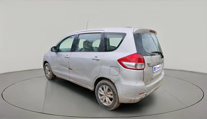 2015 Maruti Ertiga ZDI SHVS, Diesel, Manual, 2,11,037 km, exterior