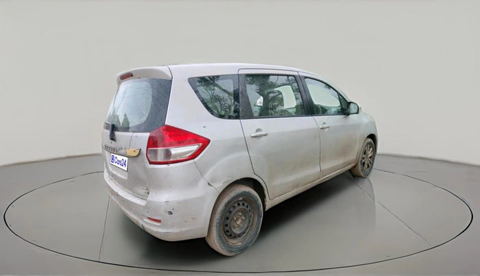 2015 Maruti Ertiga ZDI SHVS, Diesel, Manual, 2,11,037 km, exterior