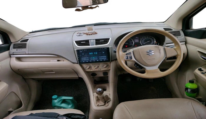 2015 Maruti Ertiga ZDI SHVS, Diesel, Manual, 2,11,037 km, interior